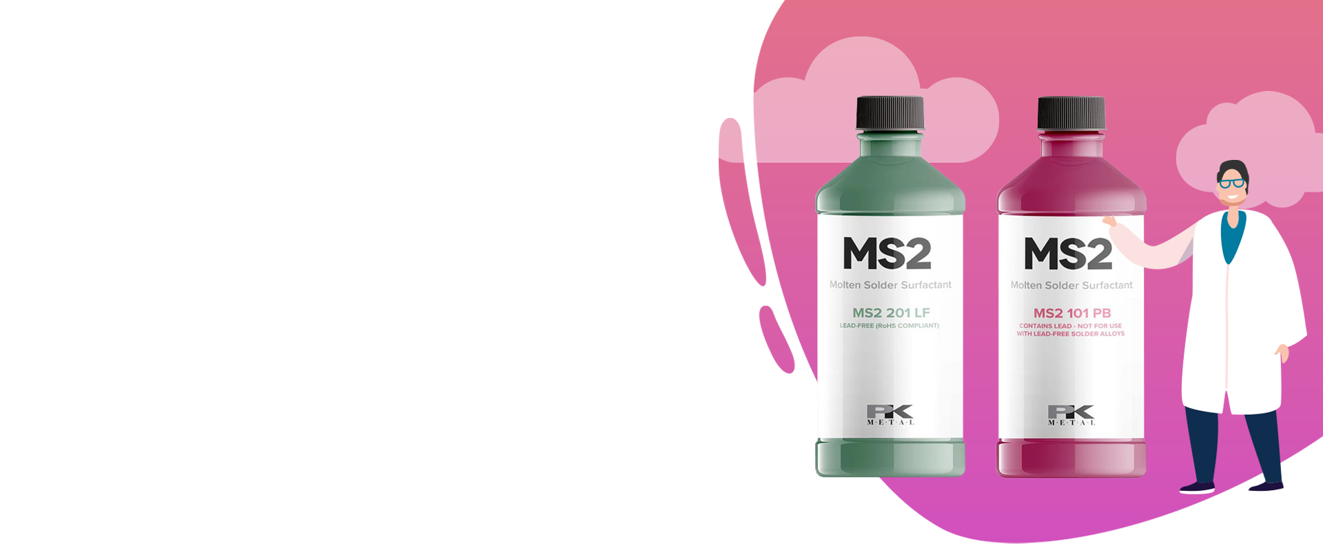 MS2 Solder Dross Eliminator